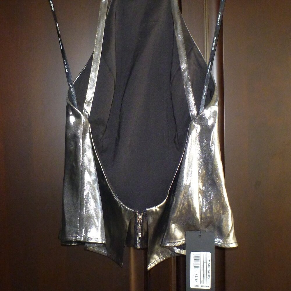 Ladies XS halter by Marciano